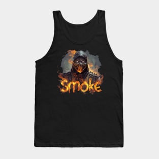 smoke Tank Top